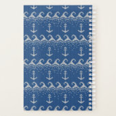 編航海の地 プランナー手帳 (裏面)