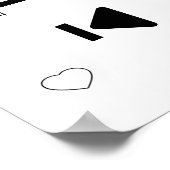 編集するには ポスター (角)