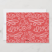 *編集する簡単*|ホリデーフォトカード シーズンカード (裏面)