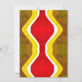 編集できるカード 招待状 (正面)