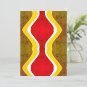 編集できるカード 招待状 (スタンド正面)