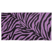 編集デザイン – 背景色ゼブラの変更 枕カバー (正面左)