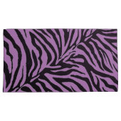 編集デザイン – 背景色ゼブラの変更 枕カバー (正面右)