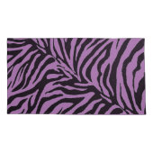 編集デザイン – 背景色ゼブラの変更 枕カバー (裏面-左)