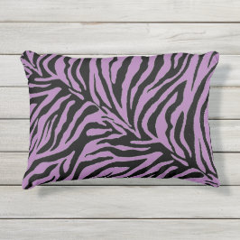 編集デザイン – 色ゼブラを変更 アウトドアクッション