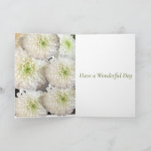 編集可結婚能13周年、 カード (内部)