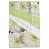 編集可結婚能13周年、 ミディアムペーパーバッグ (裏面)