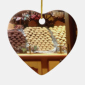 編集可結婚能44周年 セラミックオーナメント (裏面)