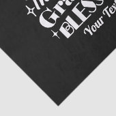 編集可能きらめく感謝祭引用文デザイン 薄葉紙 (詳細)