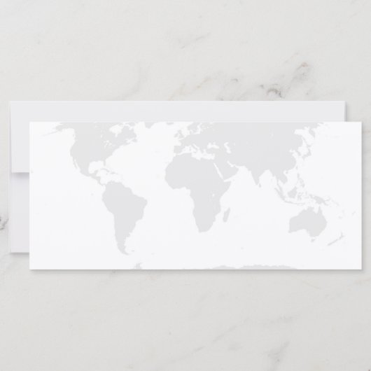 編集可能なアイスランド航空の搭乗券テンプレート カード (裏面)