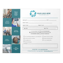 編集可能なエンドドニック紹介アポイントメント