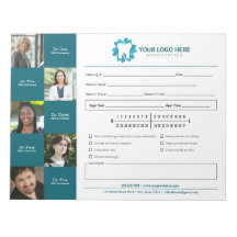 編集可能なエンドドニック紹介アポイントメント