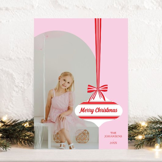 編集可能なカラーのヴィンテージ オーナメント 写真 クリスマス