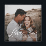 編集可能なカラーフォトマグネットのみを愛 マグネット<br><div class="desc">写真の贈り物が贈最高のり物になる!テパーソナライズされたキストや写真を簡単に使って、見た目を楽しめカスタムます。Berry Berry Sweet、文房具、贈り物によモダンって設パーソナライズされた計。弊社のWebサイト(www.berryberrysweet.com)にアクセスして、製品ライン全体をご覧ください。</div>