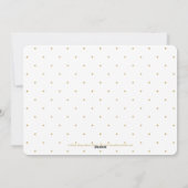 編集可能なカ得ラーホリデーフォトカード シーズンカード (裏面)