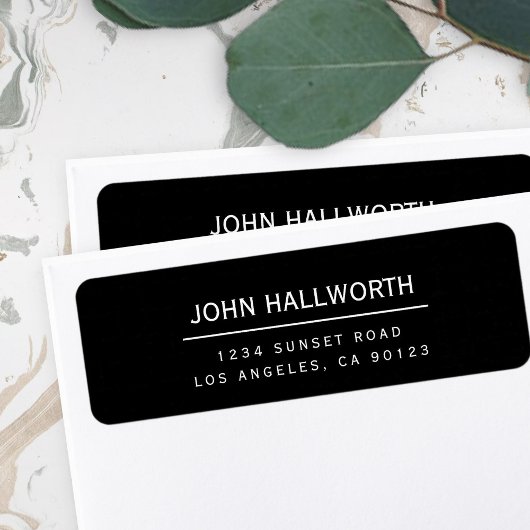 編集可能なシンプル戻り値 ラベル