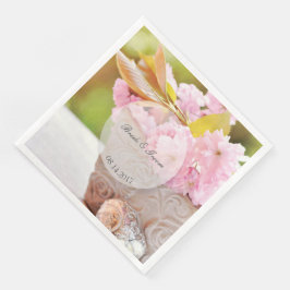 編集可能なチェリ結婚ー花