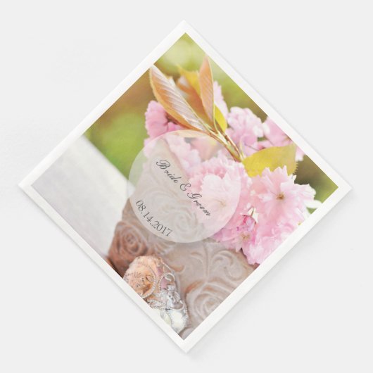 編集可能なチェリ結婚ー花 (コーナー)