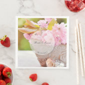 編集可能なチェリ結婚ー花 (インサイチュ)