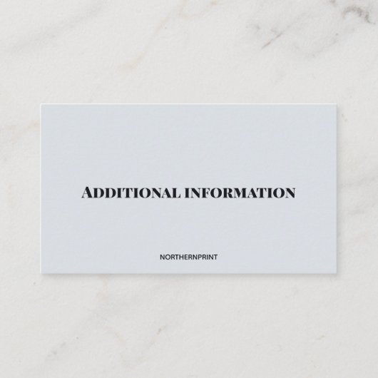 編集可能なツアー観光とパーティーバス 名刺 (裏面)