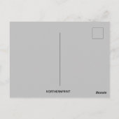 編集可能なトウモロコシのローストパーティー招待状 ポストカード (裏面)