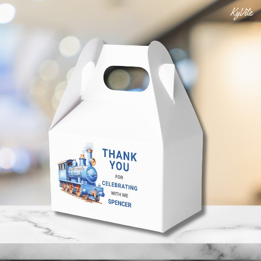 編集可能なトレインゲーブルボックス/ビーフボックストレインアドベンチャー フェイバーボックス