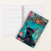 編集可能なノートブック ノートブック (内側)