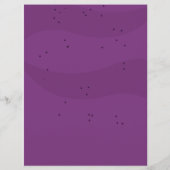 編集可能なハロウィン招待状, ハロウィンパーティー チラシ (裏面)