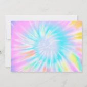 編集可能なボウリング誕生日写真招待状 招待状 (裏面)