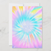 編集可能なボウリング誕生日招待状 招待状 (裏面)