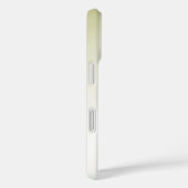 編集可能なヴィンテージゴールドと赤の花のエッチング Case-Mate iPhoneケース (裏面 / 右)