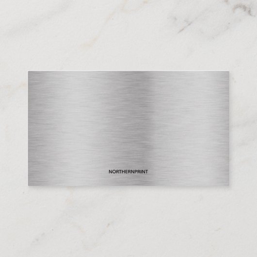 編集可能な世界指紋私立探偵 名刺 (裏面)