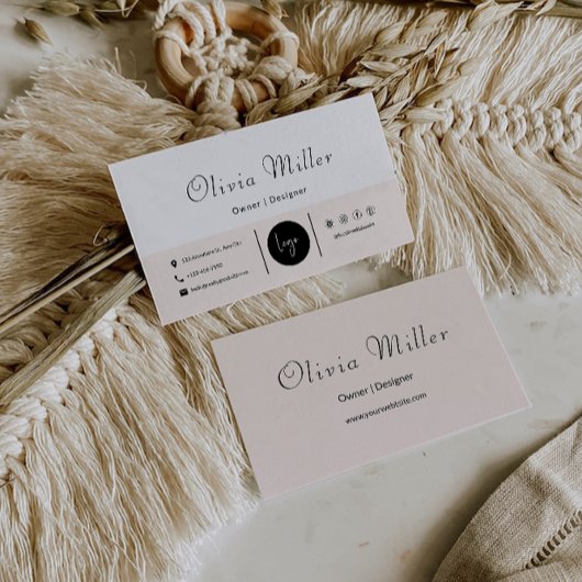 編集可能な名刺テンプレート 名刺