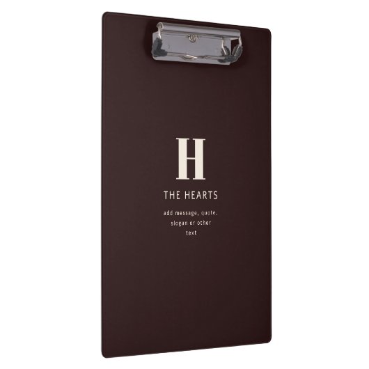 編集可能な家族の名字または会社名 クリップボード (右)