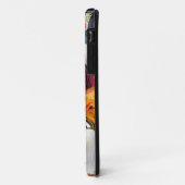 編集可能な携帯電話ケース Case-Mate iPhoneケース (裏面/左)