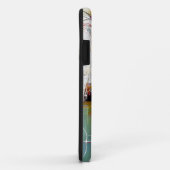 編集可能な携帯電話ケース Case-Mate iPhoneケース (裏面/右)