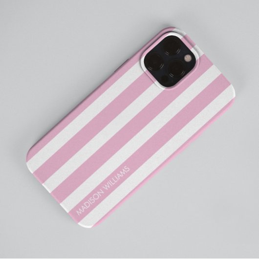 編集可能な文字色ミニマリスト Case-Mate iPhoneケース