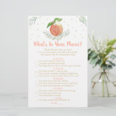 編集可能な桃金ゴールドあなたの電話ゲームの内容 (スタンド正面)