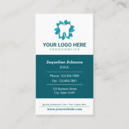 編集可能な歯科用名刺 名刺