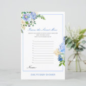 編集可能な甘い混乱、汚れたおむつ推測 (スタンド正面)