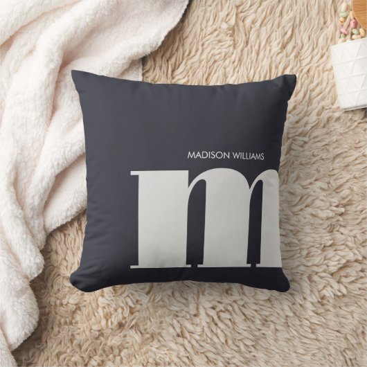 編集可能な碑文の色パーソナライズされた名 クッション (ブランケット)
