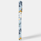 編集可能な碑花ミニマリスト Case-Mate iPhoneケース (裏面 / 右)