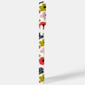 編集可能な碑花ミニマルなケース – メイト Case-Mate iPhoneケース (裏面 / 右)