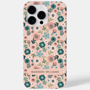 編集可能な碑花ミニマルなケース – メイト Case-Mate iPhone 14 PRO MAXケース