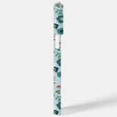 編集可能な碑花ミニマルなケース – メイト Case-Mate iPhoneケース (裏面 / 右)