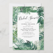 編集可能な緑のモダンブライダル (正面)