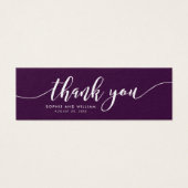 編集可能な背景ありがとうリラックスこのスクリプ結婚ト (正面)