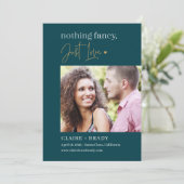 編集可能な色を好む日付カードを保存 サンキューカード (スタンド正面)