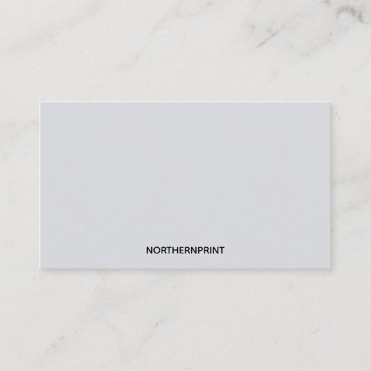 編集可能な花お願い患者カード 名刺 (裏面)