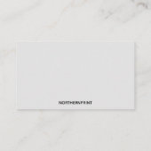 編集可能な車の整備士修理工場 名刺 (裏面)